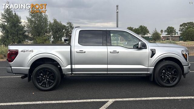2024 Ford F-150 Platinum Ute - photo 3 of 21