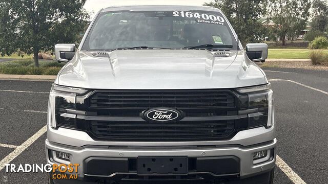 2024 Ford F-150 Platinum Ute - photo 2 of 21