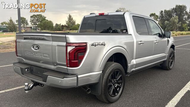 2024 Ford F-150 Platinum Ute - photo 4 of 21