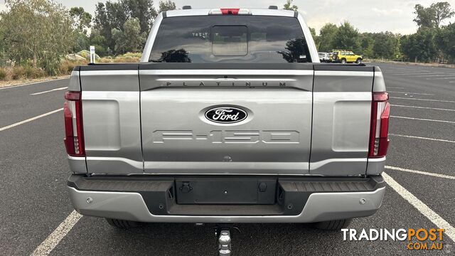 2024 Ford F-150 Platinum  Ute - photo 5 of 21