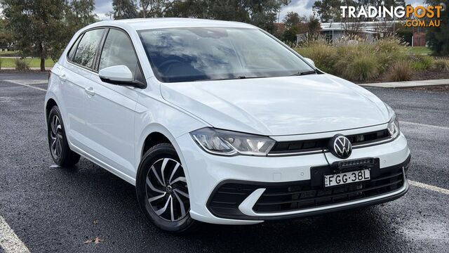 2023 Volkswagen Polo 85TSI Life Hatch