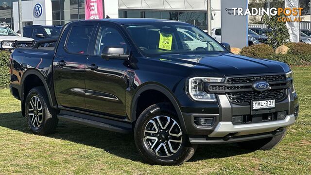 2024 Ford Ranger Sport  Ute