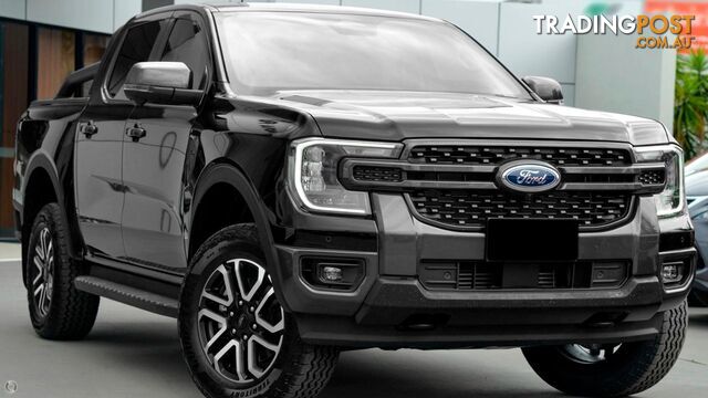 2024 Ford Ranger Sport (No Series) Ute