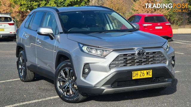 2023 Toyota RAV4 GXL SUV