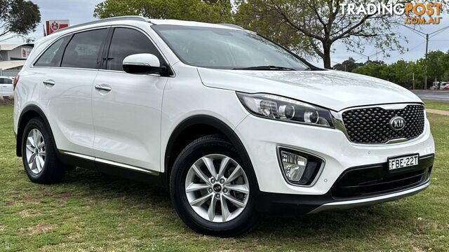 2017 Kia Sorento Si  SUV