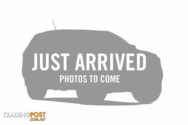 2016 Toyota Landcruiser GXL SUV