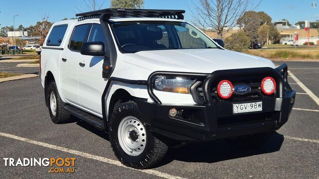 2018 Ford Ranger XL Utility