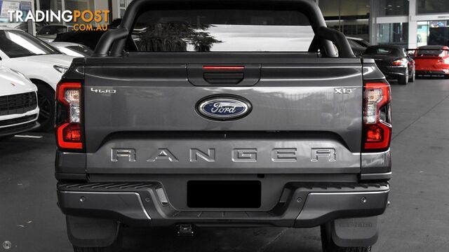 2024 Ford Ranger XLT (No Series) Ute