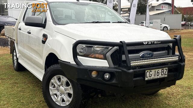 2015 Ford Ranger XLT Ute