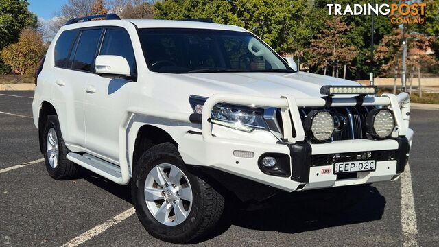 2019 Toyota Landcruiser Prado GXL SUV