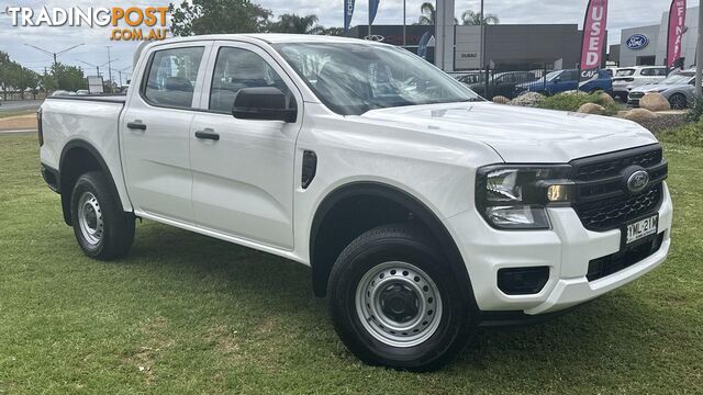 2024 Ford Ranger XL  Ute