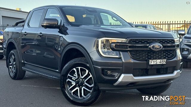 2025 Ford Ranger Sport Ute