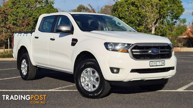 2021 Ford Ranger XLS Ute