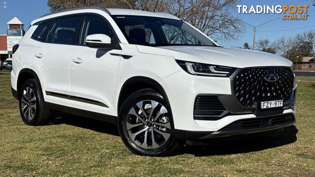 2025 Chery Tiggo 8 Pro Max Urban SUV
