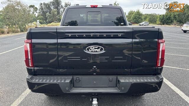 2024 Ford F-150 Platinum  Ute - photo 5 of 21