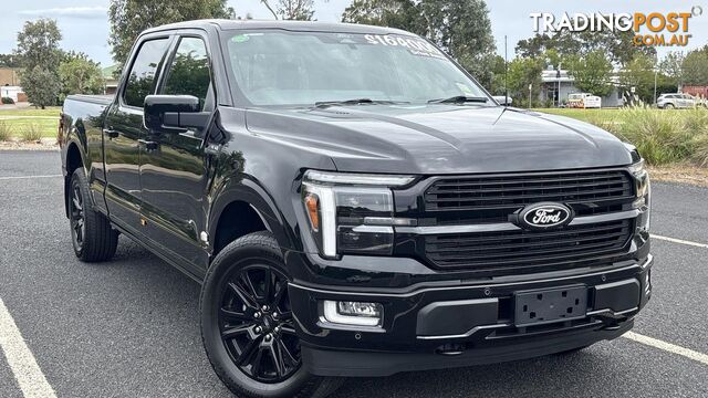 2024 Ford F-150 Platinum Ute
