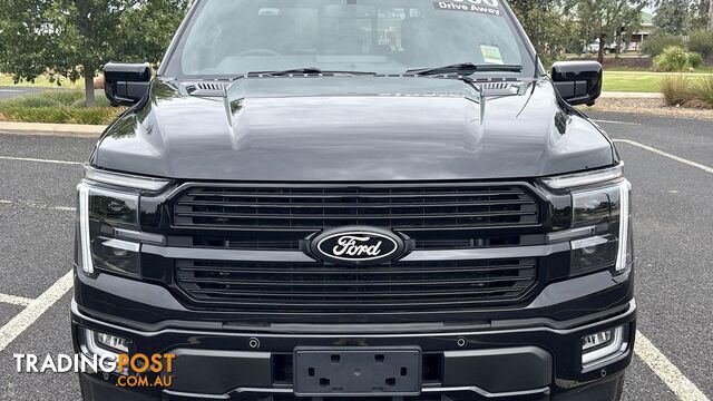 2024 Ford F-150 Platinum  Ute - photo 2 of 21