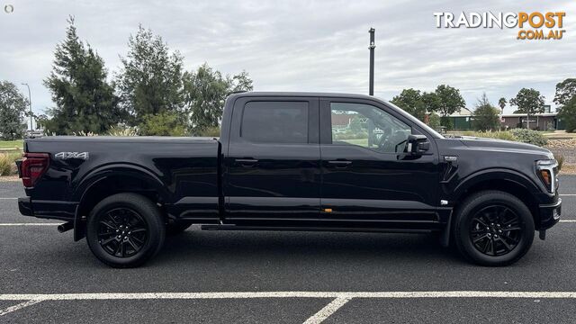 2024 Ford F-150 Platinum  Ute - photo 3 of 21