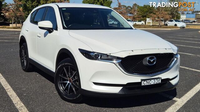 2018 Mazda CX-5 Maxx SUV