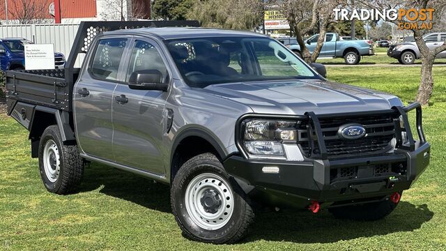 2024 Ford Ranger XL (No Series) Cab Chassis