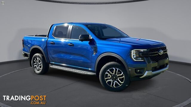 2024 Ford Ranger Sport (No Series) Ute