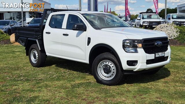 2024 Ford Ranger XL  Cab Chassis