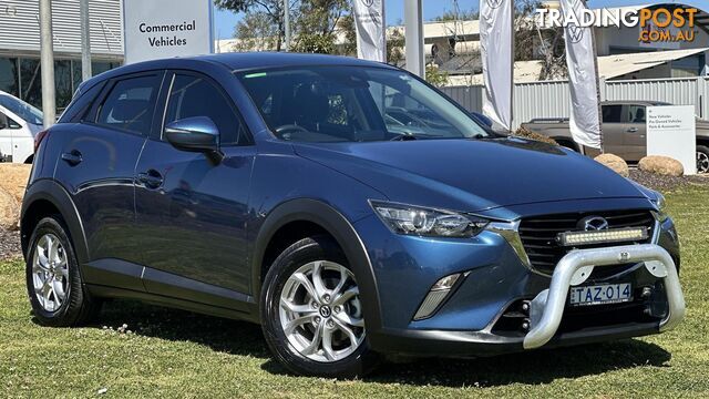 2018 Mazda CX-3 Maxx DK SUV