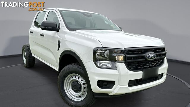 2024 Ford Ranger XL (No Series) Cab Chassis