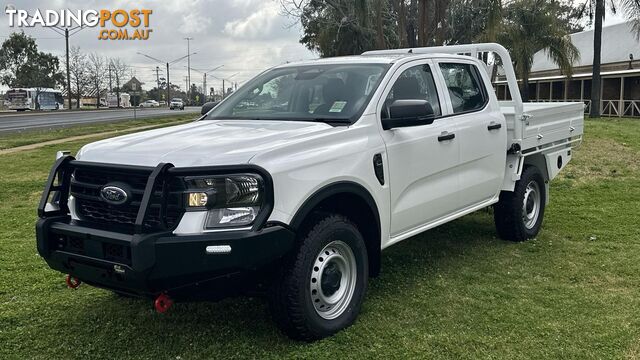 2024 Ford Ranger XL (No Series) Cab Chassis