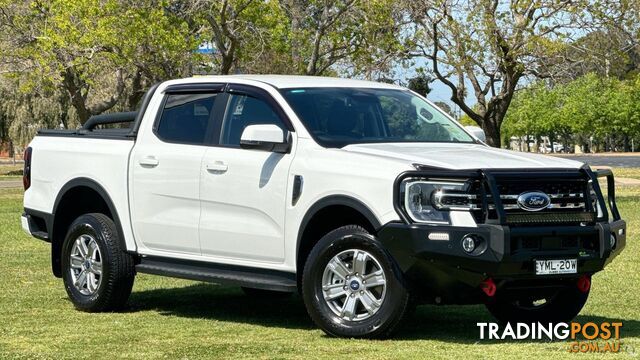 2024 Ford Ranger XLT  Ute