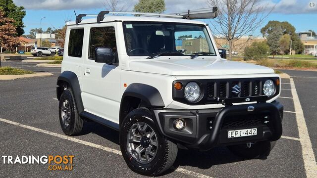 2021 Suzuki Jimny SUV