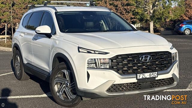 2021 Hyundai Santa Fe Active SUV
