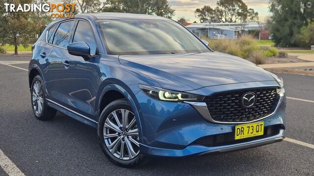 2022 Mazda CX-5 Akera SUV