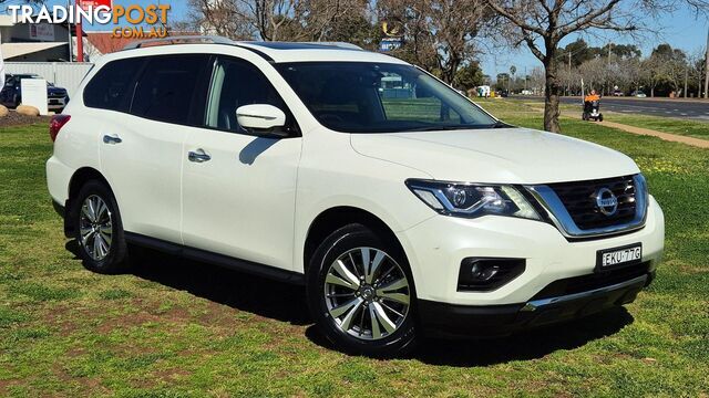 2019 Nissan Pathfinder ST-L  SUV