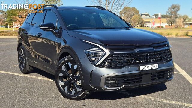 2024 Kia Sportage GT-Line SUV