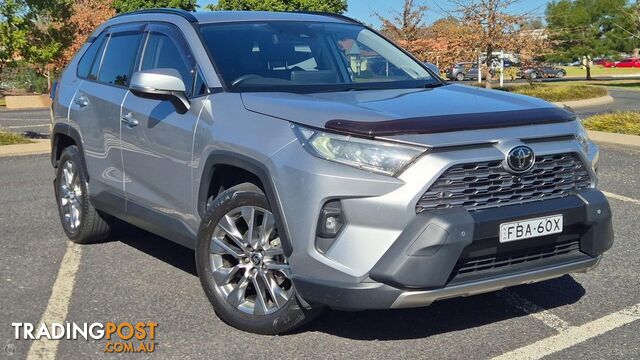 2023 Toyota RAV4 Cruiser SUV