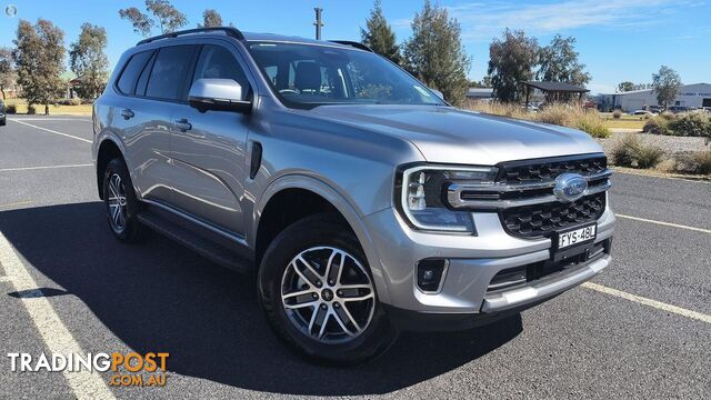 2025 Ford Everest Trend SUV