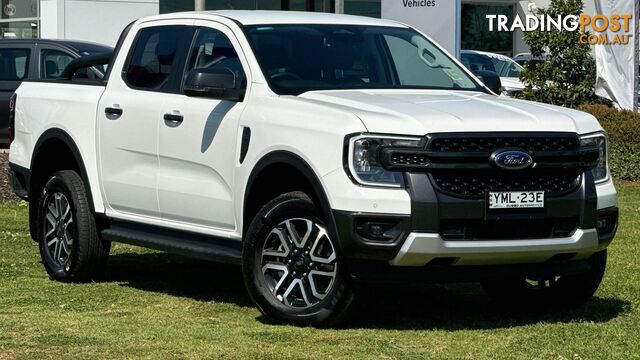 2024 Ford Ranger Sport (No Series) Ute