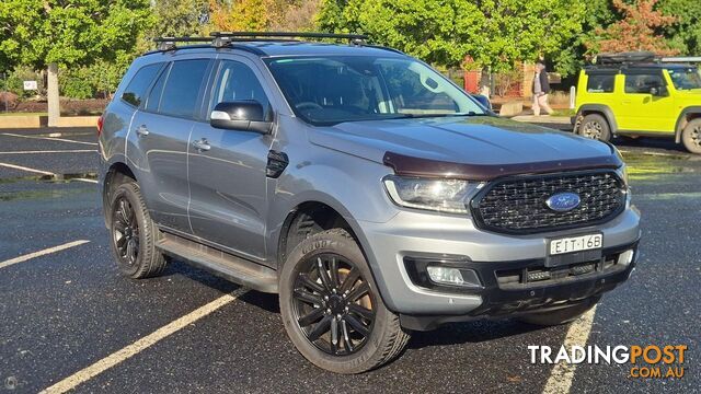 2020 Ford Everest Sport SUV
