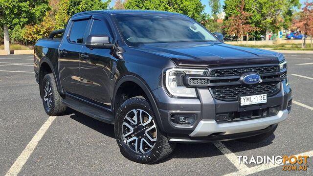 2023 Ford Ranger Sport Ute