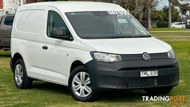 2024 Volkswagen Caddy TSI220  Van