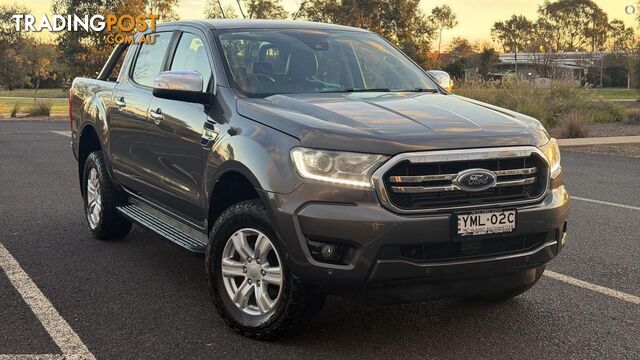 2018 Ford Ranger XLT Ute