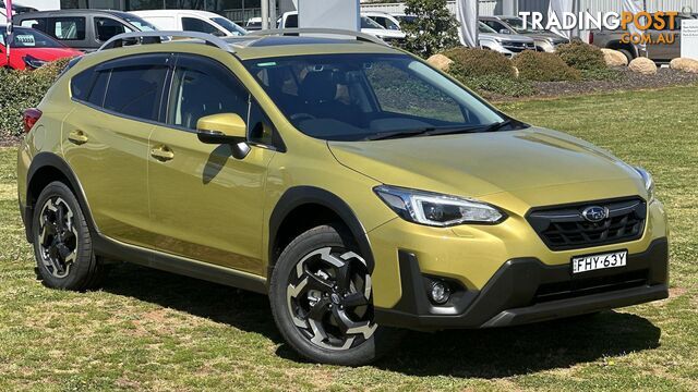 2021 Subaru XV 2.0i-S G5X SUV