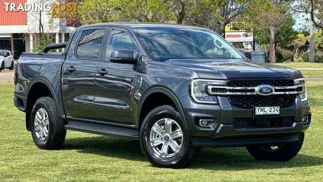 2024 Ford Ranger XLT  Ute