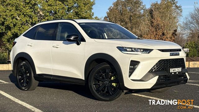 2022 Haval H6GT Ultra SUV