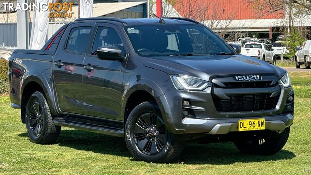 2022 Isuzu D-MAX X-TERRAIN (No Series) Ute