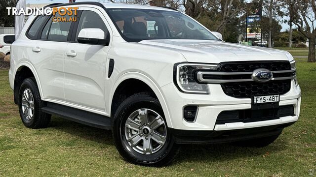 2025 Ford Everest Ambiente SUV