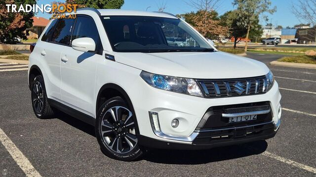 2022 Suzuki Vitara Turbo SUV