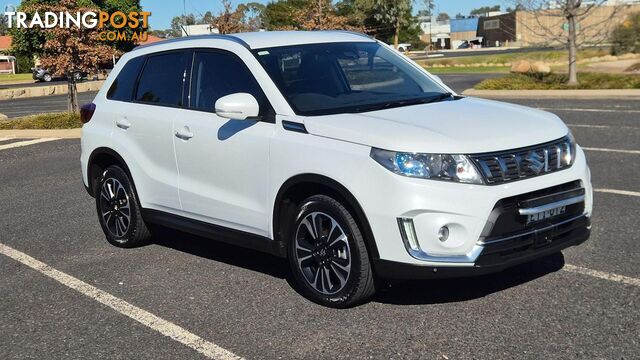 2022 Suzuki Vitara Turbo SUV - photo 2 of 29