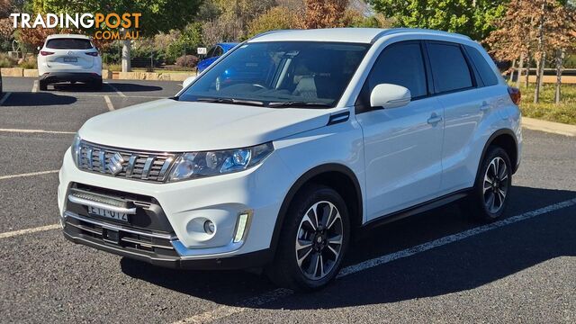 2022 Suzuki Vitara Turbo SUV - photo 4 of 29